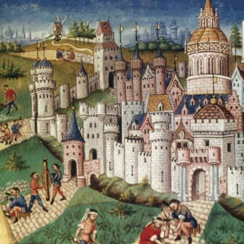 Edad Media (4 sept 476 año – 12 oct 1492 año) (Cinta de tiempo)