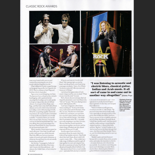 Johnny Deep Rocker nov 25, 2016 - CLASSIC ROCK MAGAZINE Johnny Depp Is Just Killing Time ...
