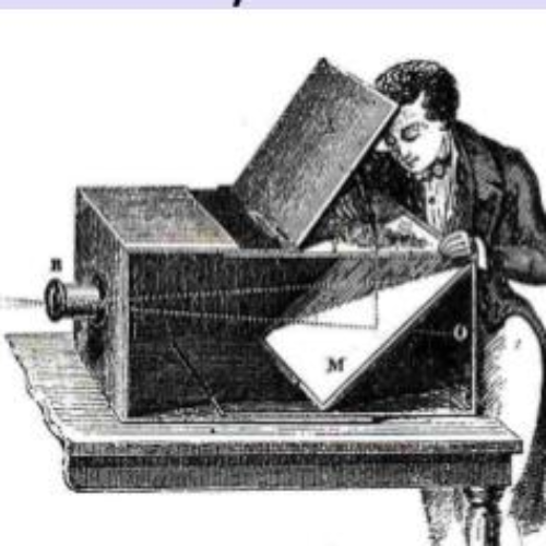 jan 1, 1685 - Johann Zahn designed the first camera (Timeline)