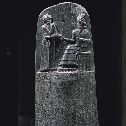18h 2min, jan 24, 1792 y BC - Code of Hammurabi (Timeline)