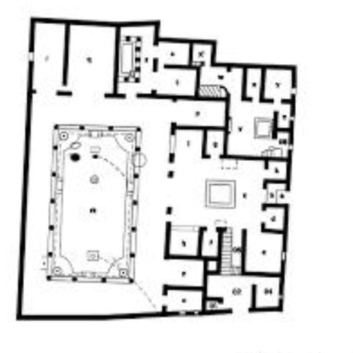 Oct 24 12 Bc House Of The Vettii Timeline