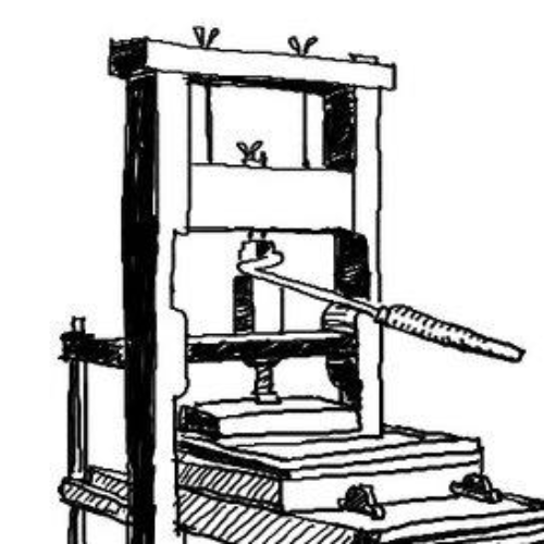 jan 1, 1453 - Creation of the Printing Press (Timeline)