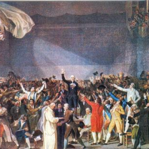 jun 20, 1789 - Tennis Court Oath (Timeline)