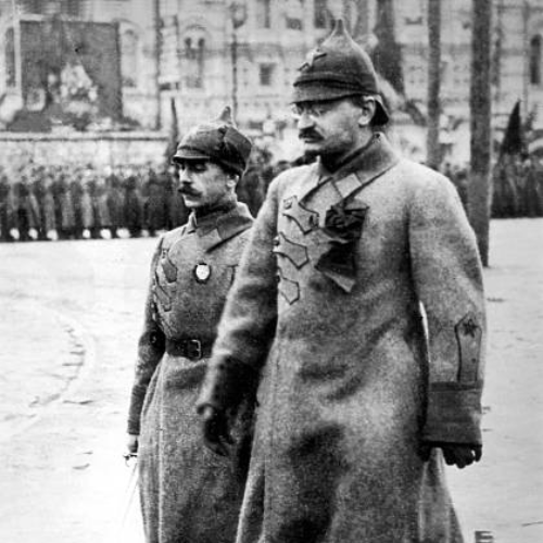 sep 2, 1918 - Революционный военный совет Республики (РВСР). (Timeline)