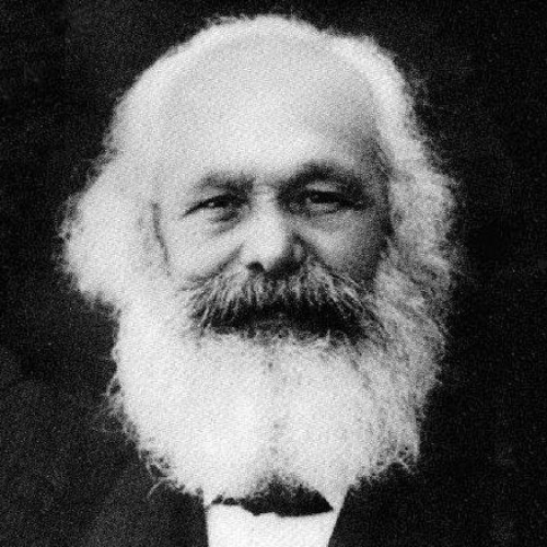 Socialismo cientifico (1 ene 1818 año – 1 ene 1883 año) (Cinta de tiempo)