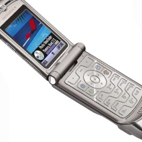 Cell Phones In 2003 Telefono Motorola 2003