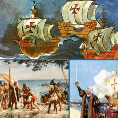 12 Oct 1492 Descubrimiento De Am rica La Bande De Temps 