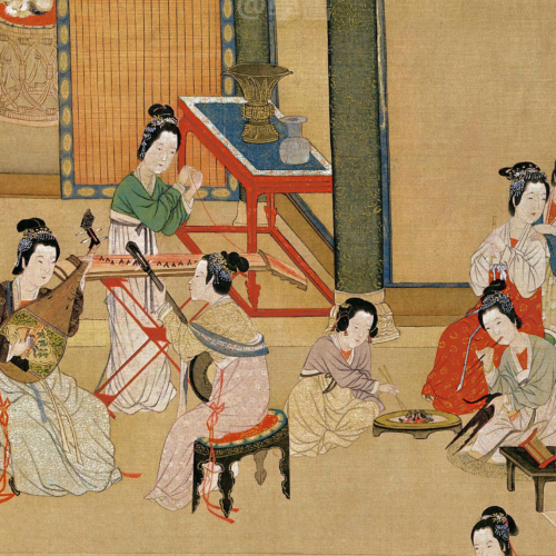 jan 1, 1542 - 《汉宫春晓图》 (Timeline)