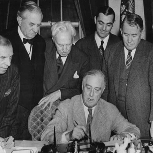 Mar 1 1941 the lend lease act timeline 