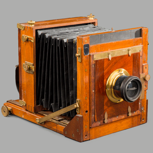 jan 1, 1824 - Creation of phtotography The first camera was made by Joseph  Nicéphore Niépce in 1824. Camera's permitted people to capture art and  other beautiful things. (Timeline)