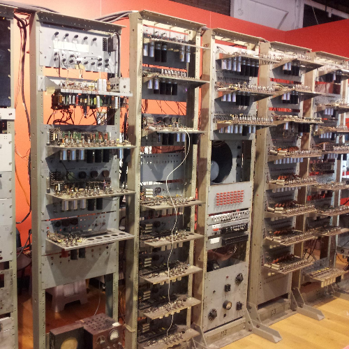 jun 20, 1949 - The first stored program computer (Timeline)