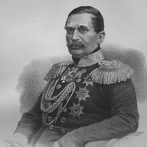 General of the Cavalry Prince Vasily Andreyevich Dolgorukov (18561866