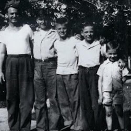 aug 25, 1932 Jesse Lee Denson's Birth Rienzi, Mississippi (Timeline)