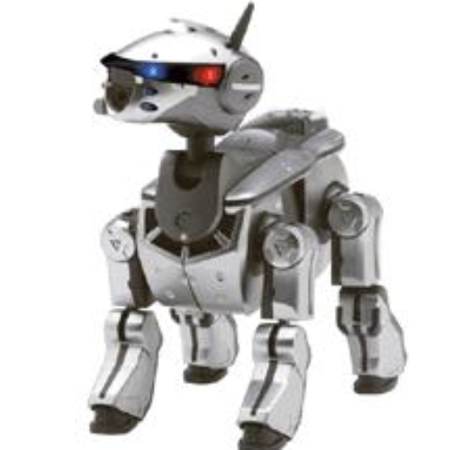 nov 1, 2001 - SONY AIBO ERS 220 ANONCEMENT (Timeline)