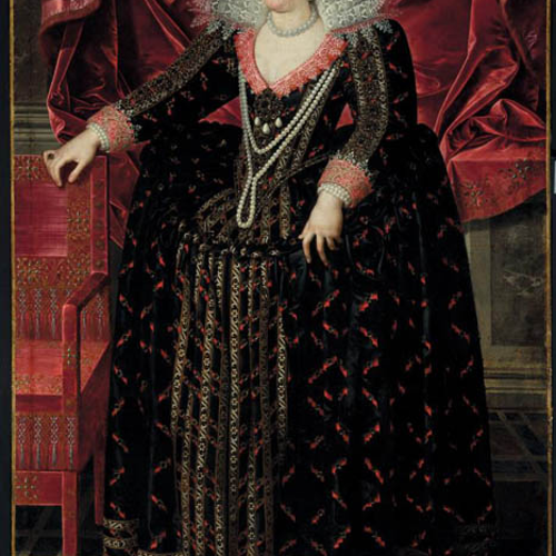 1600s Fashion (Eng) (jan 1, 1600 – jan 1, 1609) (Timeline)