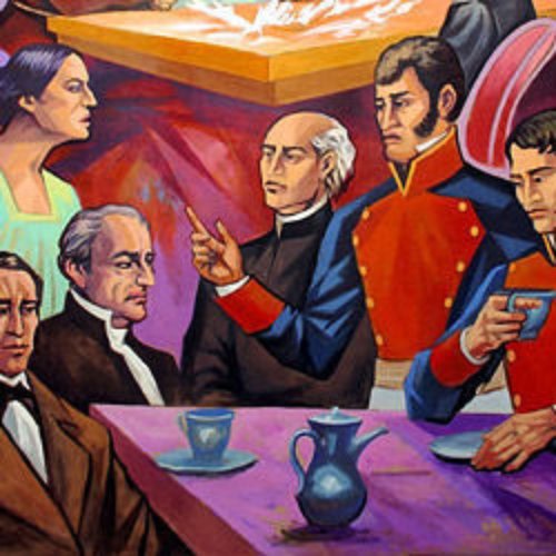 dec 31, 1809 Comienzan las Primeras juntas de conspiración contra el virreinato (Timeline) dec 31, 1809 Comienzan las Primeras juntas de conspiración contra el virreinato (Timeline)