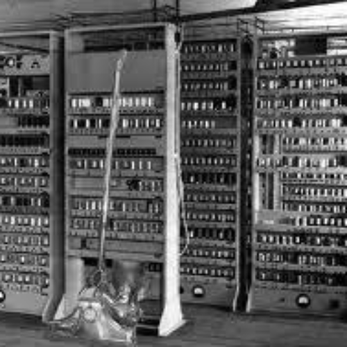 jan 16, 1946 - EDVAC (Timeline)
