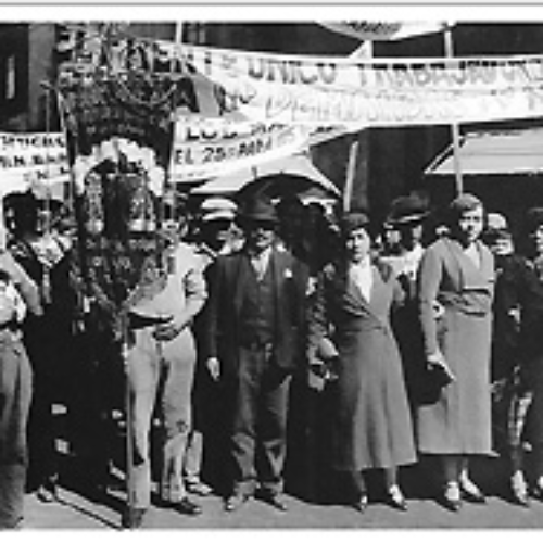 jan 6, 1935 En 1935 nace la Sociedad Mexicana del Trabajo. (Timeline) jan 6, 1935 En 1935 nace la Sociedad Mexicana del Trabajo. (Timeline)