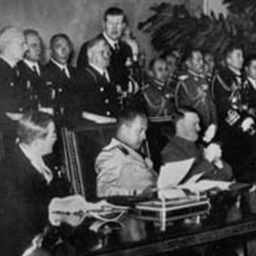 nov 27, 1940 The Tripartite Pact (Timeline)