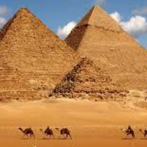 255　TOP of Pyramid Great Pyramid of Giza Coordinates and Speed of Light