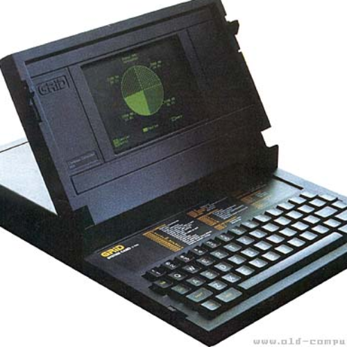 1 janv. 1979 - El primer ordenador con forma de laptop (La bande de temps)
