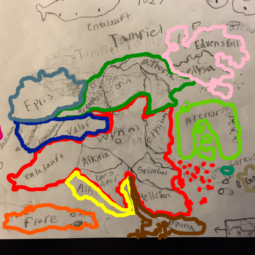 sep 4, 1324 - Map (Timeline)