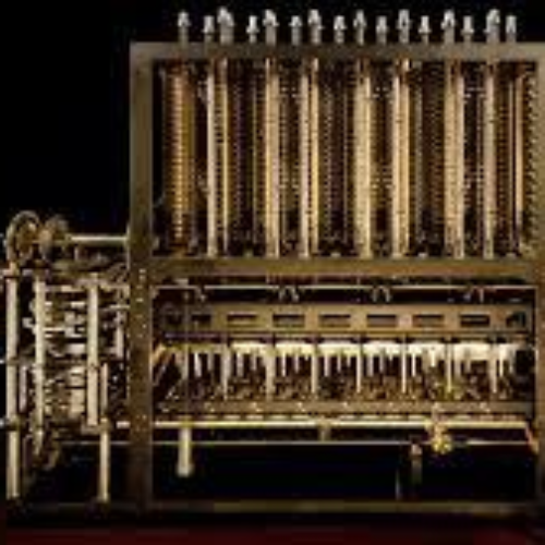 dec 24, 1822 - Steam-driven calculating machine (Timeline)