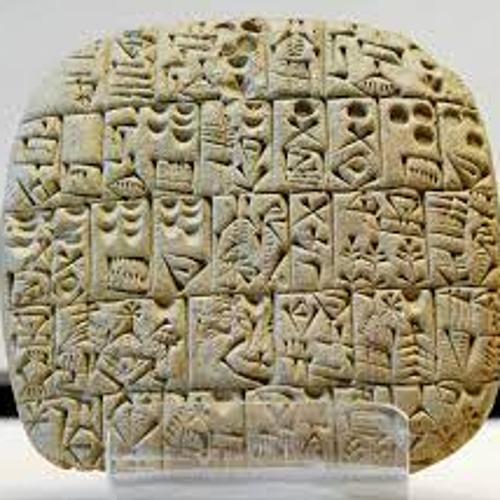 jan 1, 3300 BC - Écriture (Timeline)