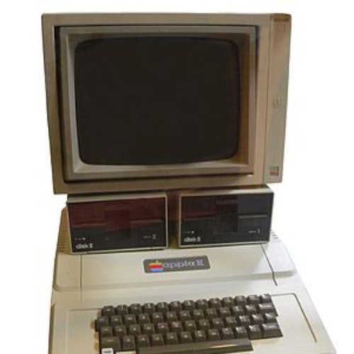 Jan 1 1977 Apple II Timeline 
