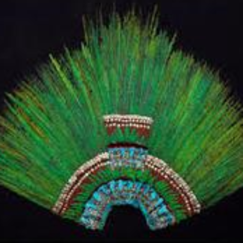 jan 6, 1428 Ruler’s feather headdress (Timeline)