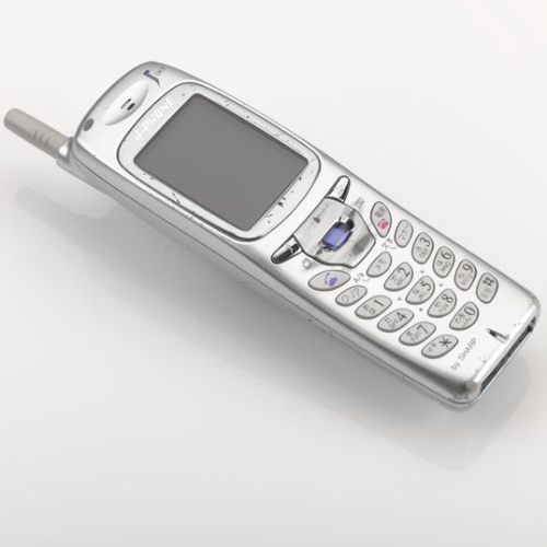 nov 1, 2000 - J-Phone J-SH04 (Timeline)