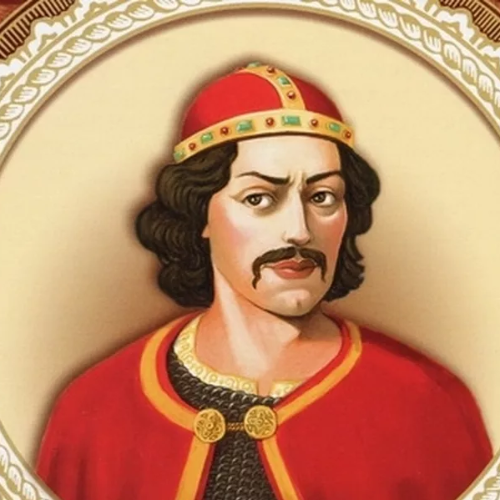 Ярополк Святославич (1 ene 972 año – 1 jul 978 año) (Cinta de tiempo)