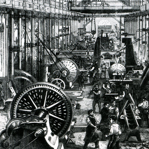jan 1, 1760 - Industrial Revolution (Timeline)
