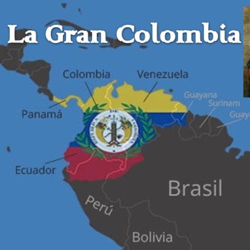 INICIOS DE LA GRAN COLOMBIA (15 окт 1819 г. – 15 окт 1830 г.) (Лента  времени)