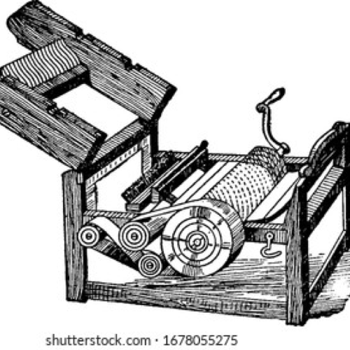 jan 6, 1793 - The cotton gin was invented (Timeline)