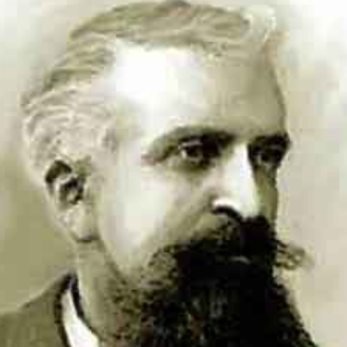 31 dic 1840 año - GUSTAVE LE BON (1841-1931) Considerado fundador de la  psicología de las masas y la Psicología Política. (Cinta de tiempo)