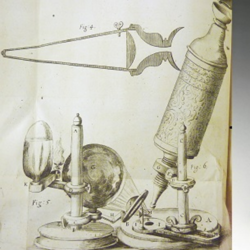 jan 1, 1590 - Microscopio (Timeline)