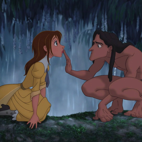 "You'll Be in My Heart" by Phil Collins (Tarzan)