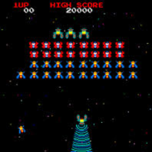 dec 9, 1981 - Galaga (Timeline)