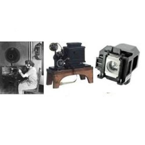 AUDIOVISUAL AGE (jan 1, 1910 – jan 1, 1940) (Timeline)