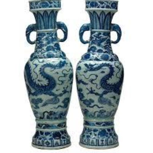 feb 5, 1351 BC The David Vases (Timeline)