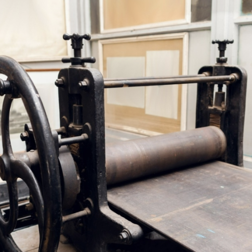 First Lithography jan 1, 1798 - Lithography Discovered (Timeline)