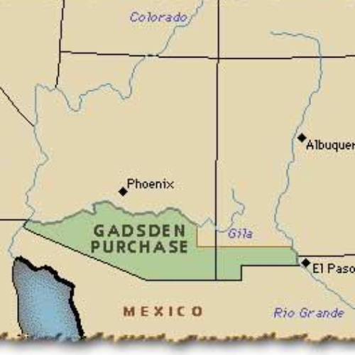 All 99+ Images Why Was The Gadsden Purchase So Important? Updated
