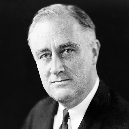 mar 4, 1933 - Franklin D. Roosevelt is inaugurated (Timeline)