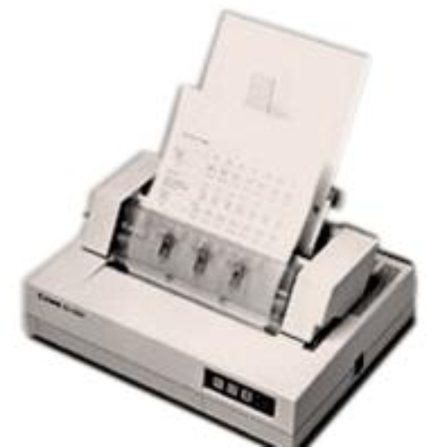 mar 17, 1976 - Первый струйный принтер (Timeline)