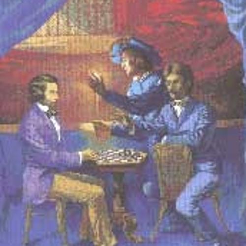 Paul Morphy vs Duke Karl / Count Isouard (1858) A Night at the