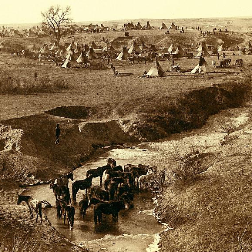 dec 29, 1890 Wounded Knee Massacre (Timeline)