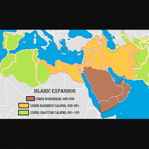 Three Caliphates Rashidun Caliphate (jan 1, 632 – jan 1, 661) (Timeline)