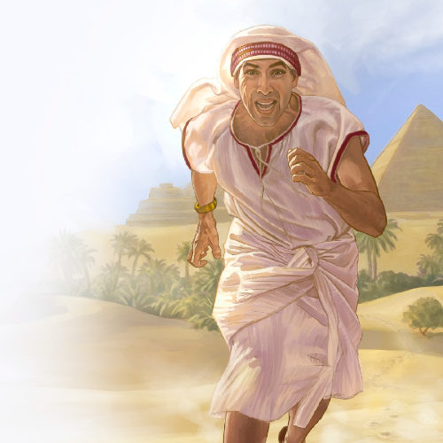 jan 1, 1553 BC - Moses Flees to Midian (Timeline)