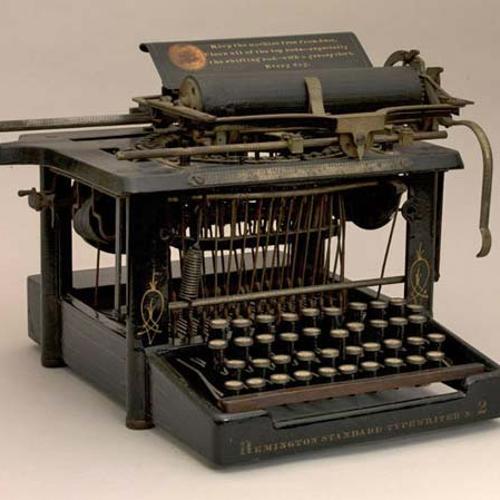 First Typewriter 1829 The Story Of The Typewriter